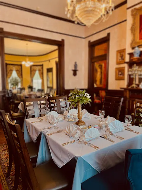 Pemberley's At The Jones House