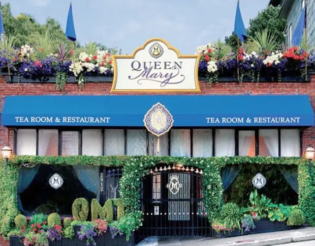 Queen Mary Tea Room & Restaurant