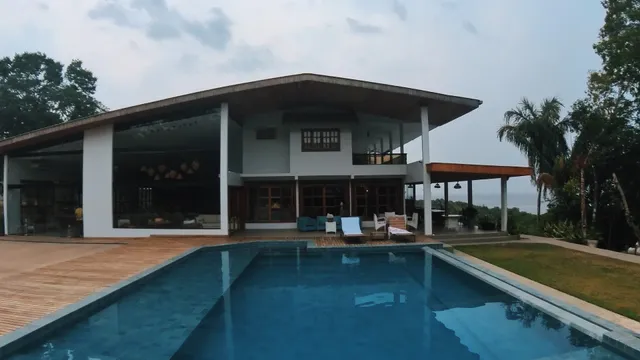 Villa dos Parikas | Pousada em Paricatuba - Amazonas