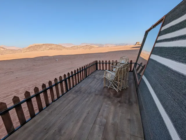 Desert Magic Camp & Resort