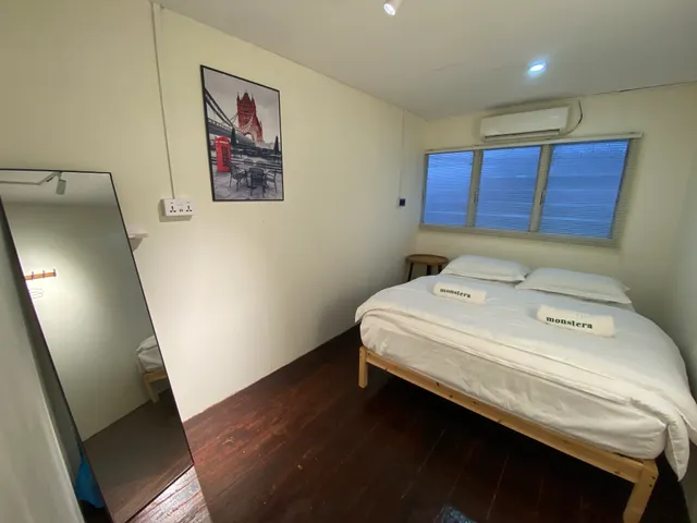 monstera homestay (Lenggong)