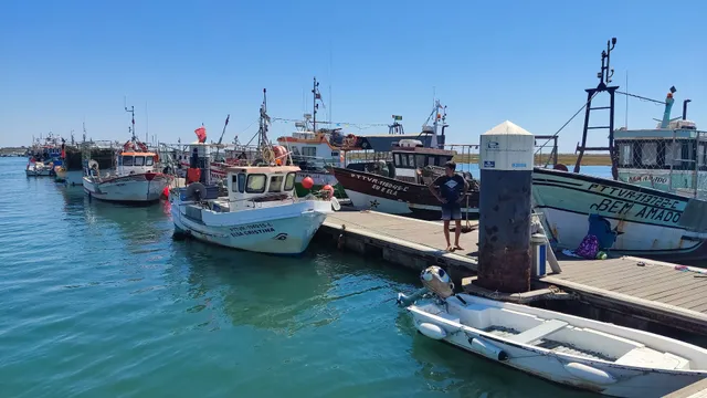 Santa Luzia, Tavira, Portugal