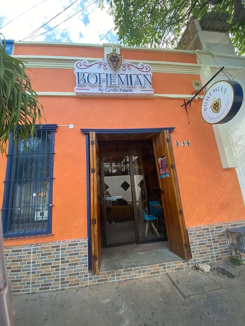 Bohemian Brunch, Restaurante y Disco santa marta