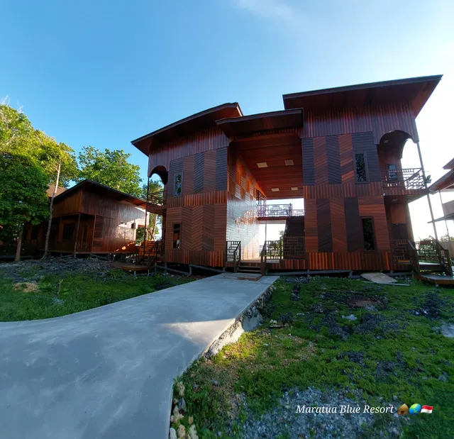 MARATUA BLUE RESORT