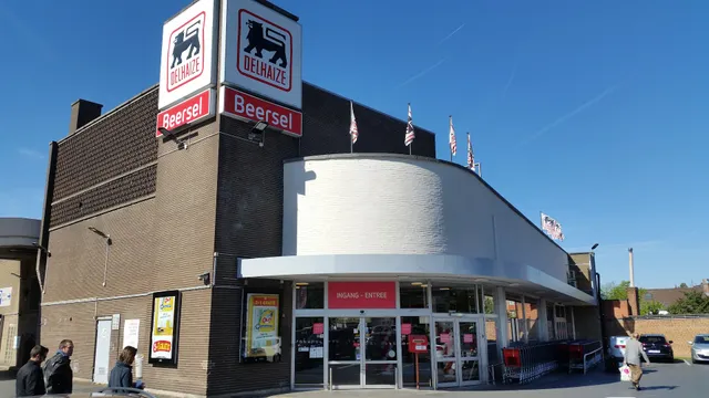 Delhaize Beersel