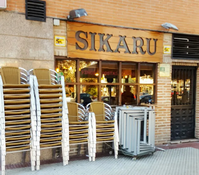 Sikaru
