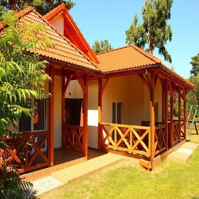 Przymorze - ośrodek wypoczynkowy