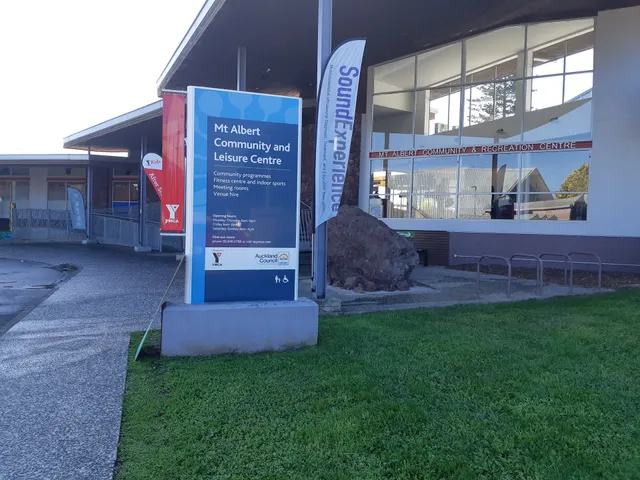 Mount Albert Community and Leisure Centre