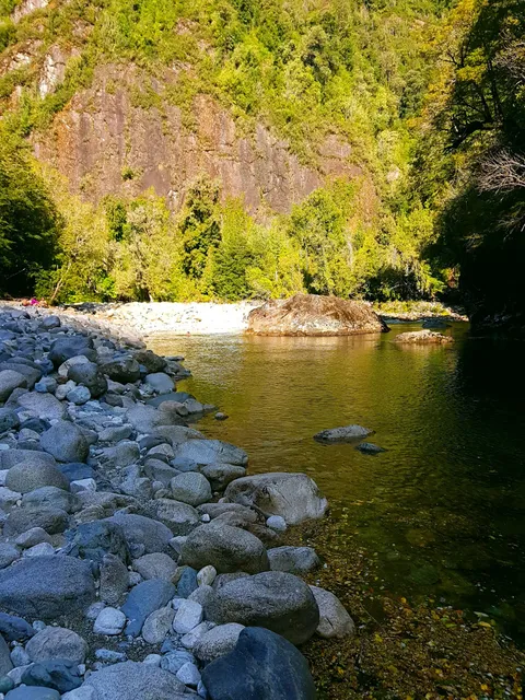 Camping El Laurel, Valle Cochamo