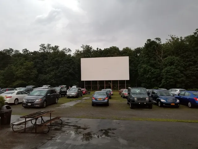 Hyde Park Drive In Theatre