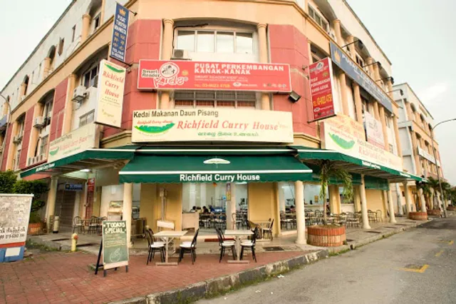 Richfield Curry House | Restoran Richfield Curry House