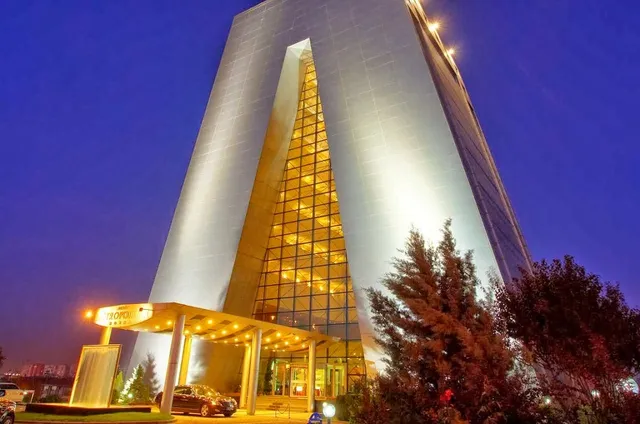 Metropolitan Hotel Ankara