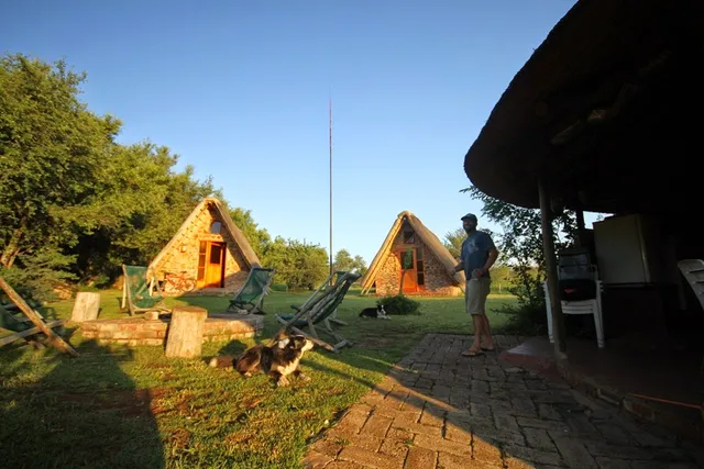 Otters' Haunt Eco Retreat