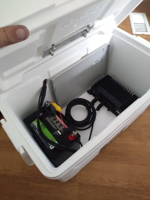 JP's Mobile Marine Electronic's Installation