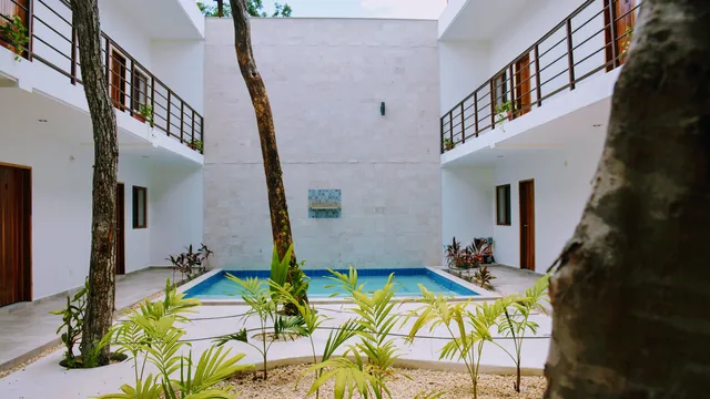 Hotel Los Arcos Tulum