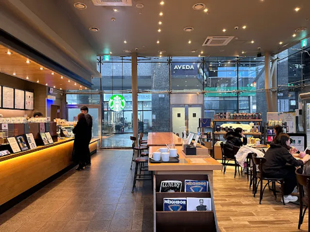 Starbucks Pyeongchon Acro