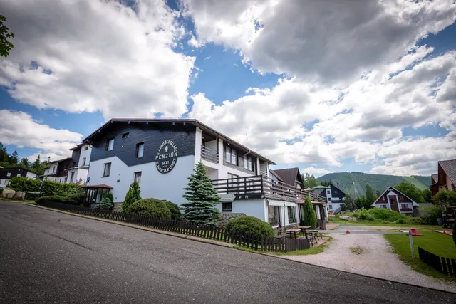 Penzion U Arnošta Skláře