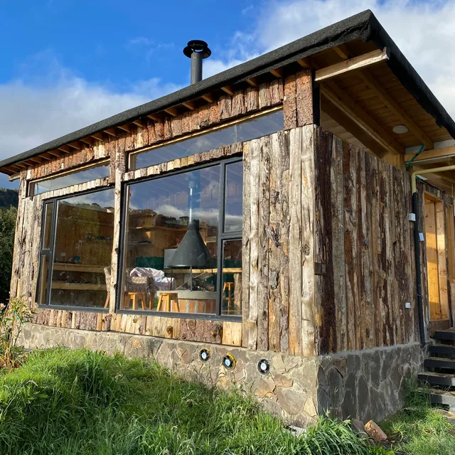 Cabañas vista hermosa - laguna de la cocha - nariño