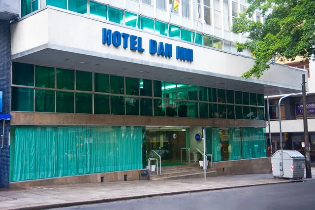 Hotel Dan Inn Express Porto Alegre By Nacional Inn