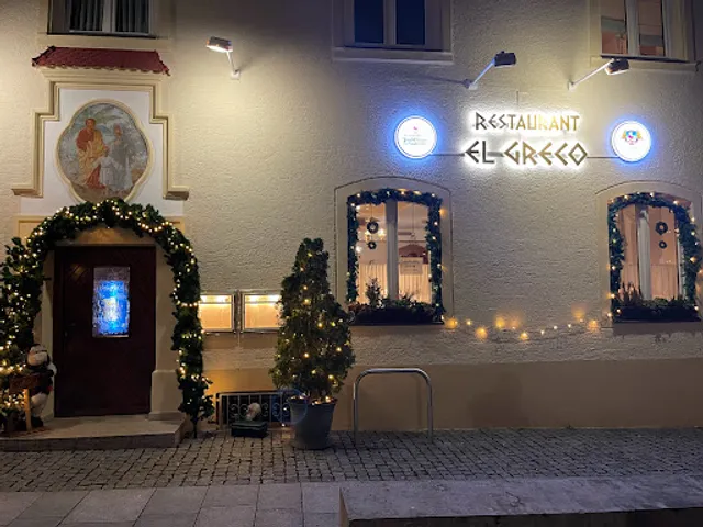 Gaststätte El-greco