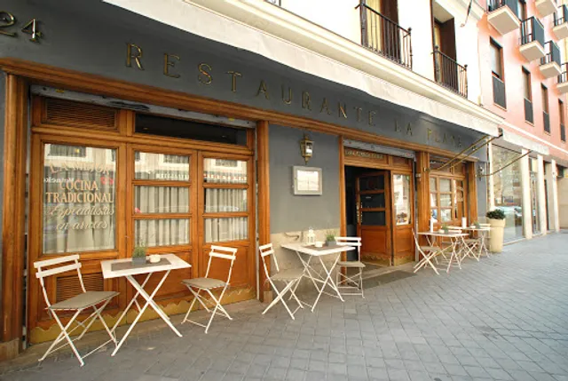 Restaurante La Playa