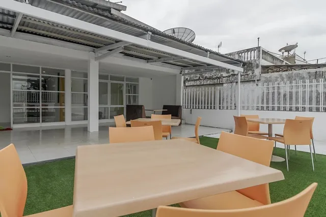 RedDoorz Plus near LRT Cinde Sudirman Palembang