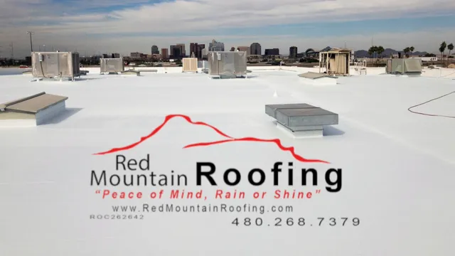 Red Mountain Roofing LLC