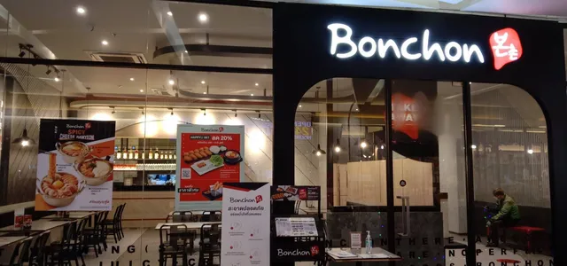 Bonchon The Bright