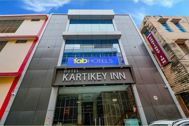 FabExpress Kartikey Inn - Hotel in Shivmurti Circle, Haridwar