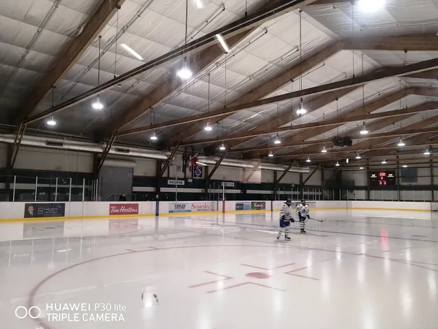 Erin Mills Twin Arena