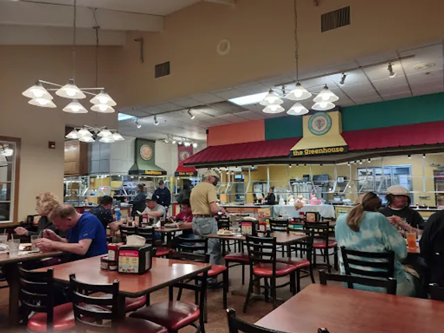 Golden Corral Buffet & Grill