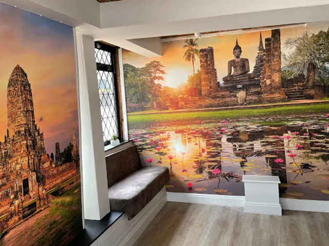 Thai at Bullocks Bistro & Bar