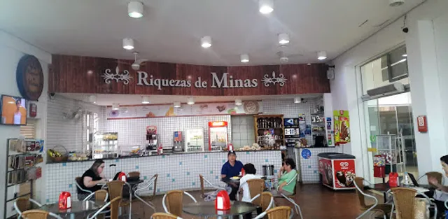 Riquezas de Minas