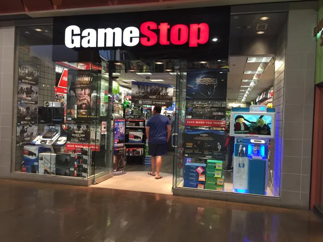 GameStop