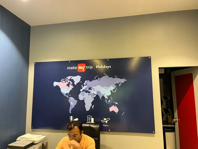 MakeMyTrip India Private Limited