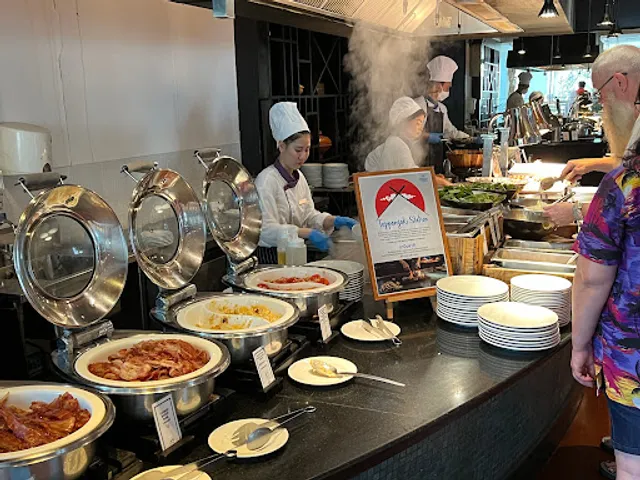 Gingerfire Restaurant