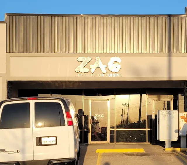 Zag Afro-fusion Cuisine