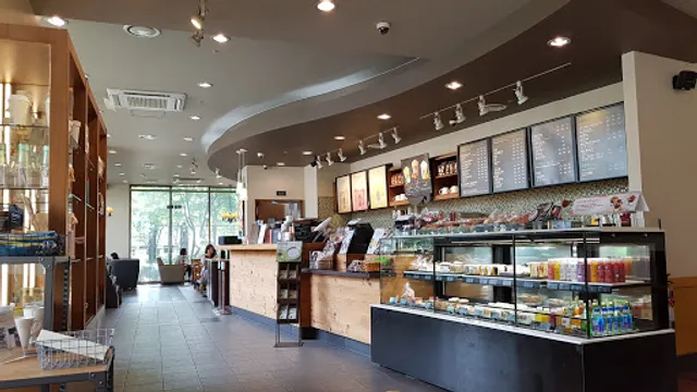 Starbucks Sunhwa-dong The Sharp
