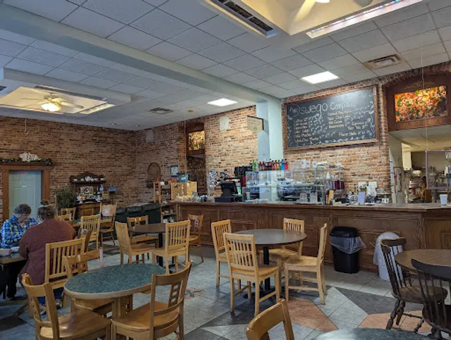 Oswego Tea Company Cafe and Bakery