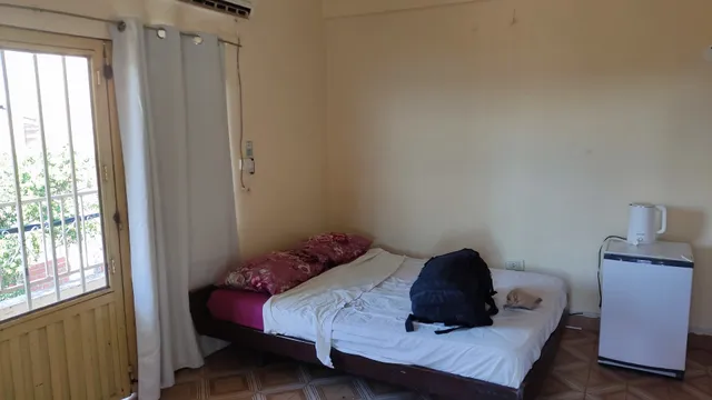 Habitaciones Villa Blosset