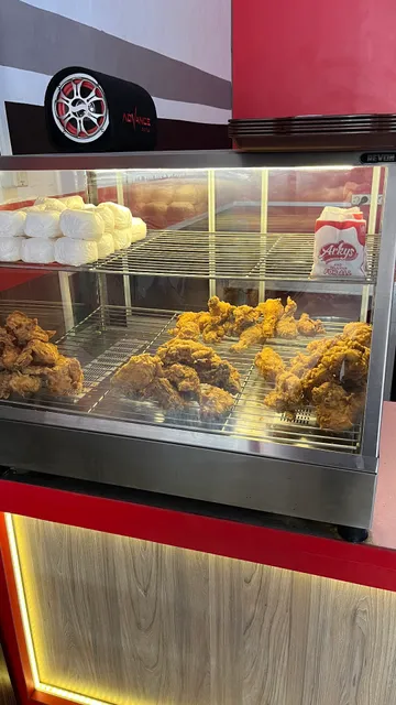 Arkys Smash Chicken, Teluk Tiram