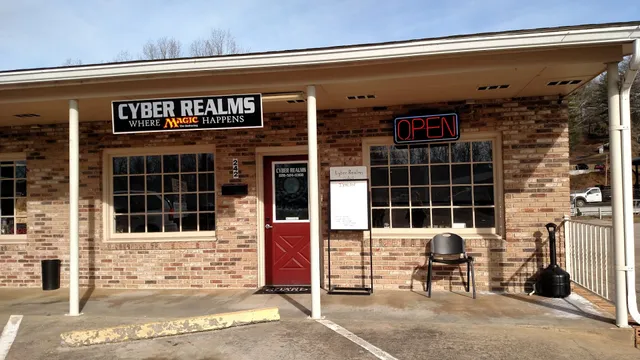 Cyber Realms dba Bored to Board