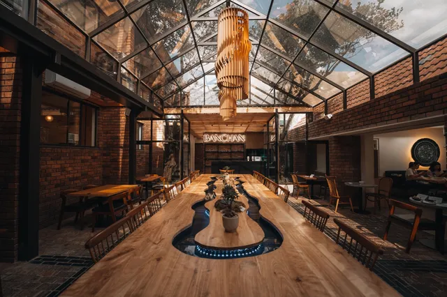 Banchan Korean Restaurant