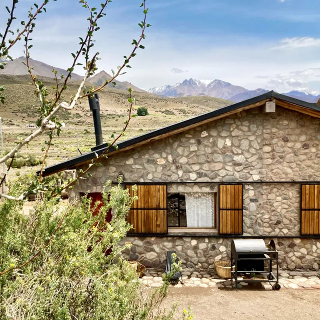 YACA valle de Los molles