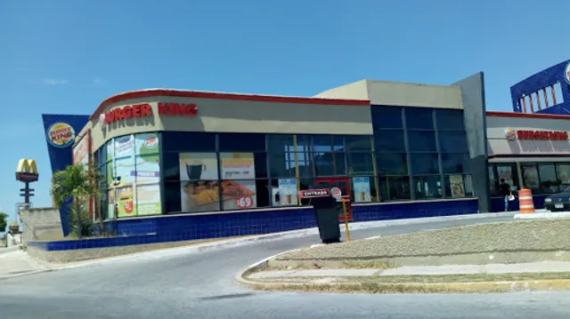 Burger King Malecón