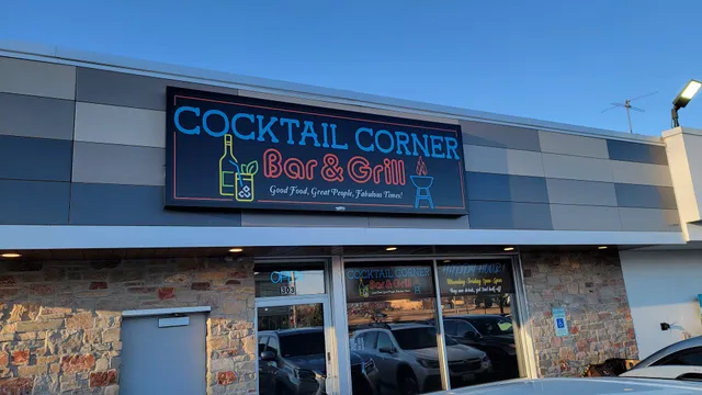 Cocktail Corner Bar & Grill