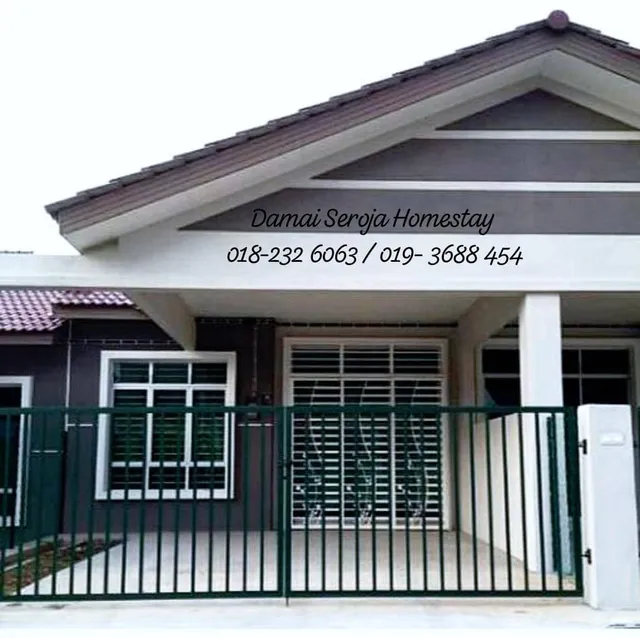 DAMAI SEROJA HOMESTAY