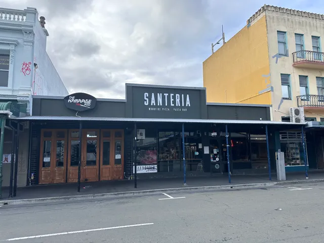 Santeria Pizza And Pasta