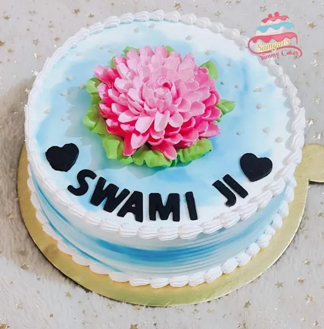 SAMYRA'S YUMMY CAKES