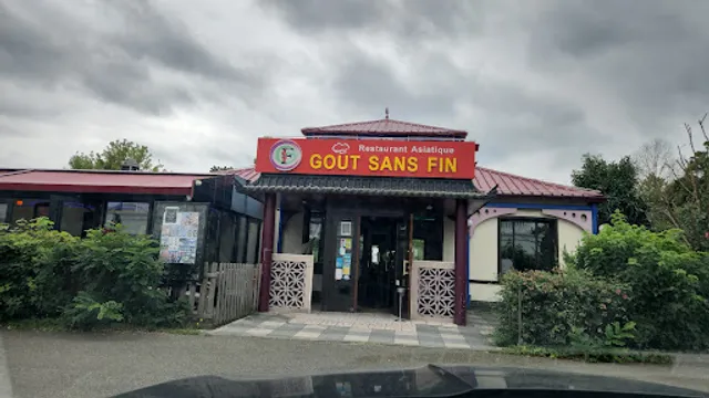 Goût sans fin